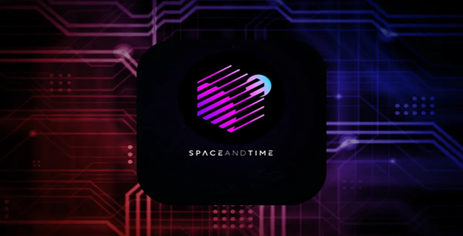 ایردراپ Space and Time