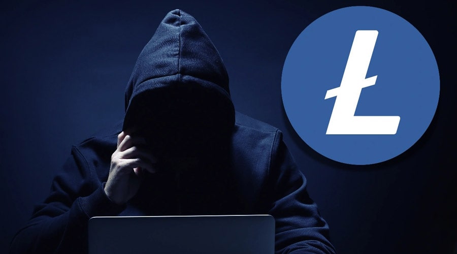 litecoin-x-account-hacked-promote-fake-token-