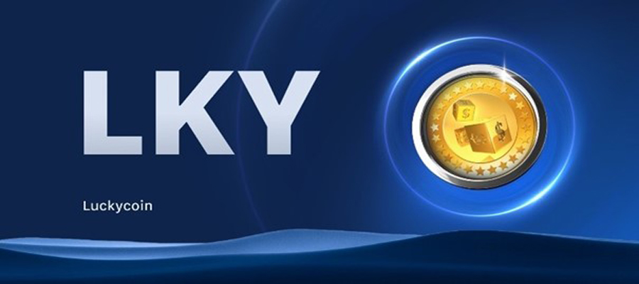 ارز دیجیتال Luckycoin