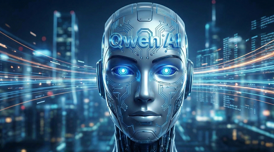 هوش مصنوعی Qwen