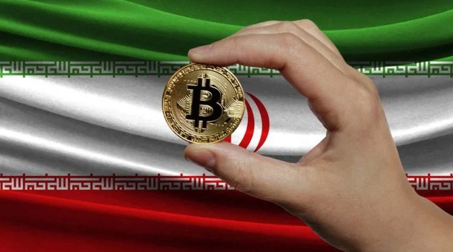 report-newscrypto-iran