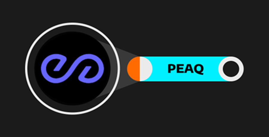 ارز دیجیتال peaq