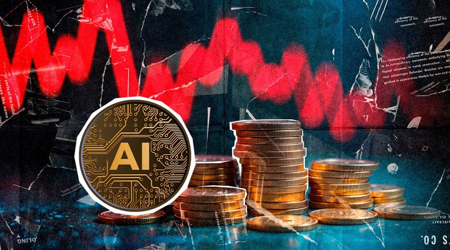 ai-agent-tokens-bleed-amid-sector-wide-crimson-torrent-of-losses-