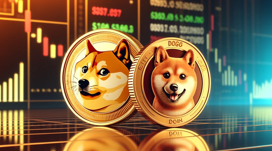 Dogecoin-Doge-Recovers-12-از دست دادن -بی-کمرنگ-کلید