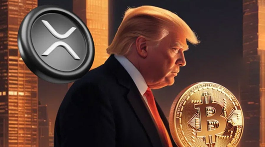 is-donald-trump-planning-to-liquidate-xrp-to-buy-bitcoin