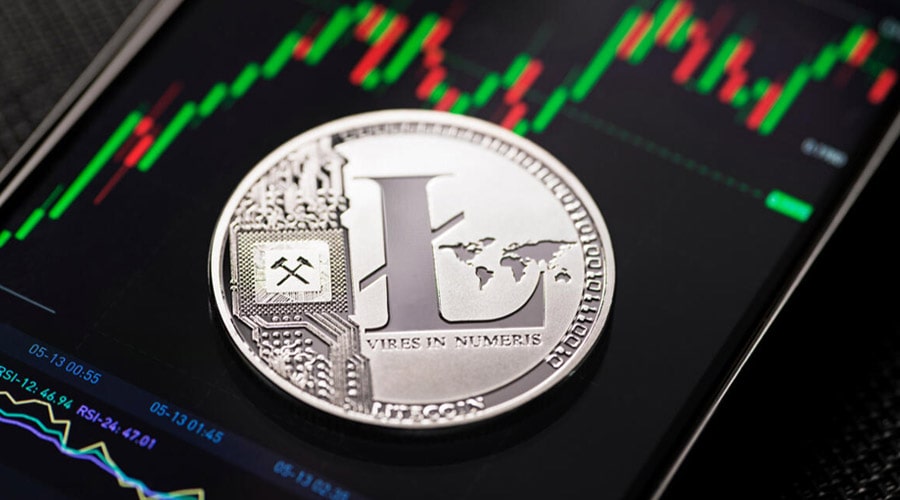 litecoin-address-activity-hints-at-ltc-price-rally-to-200-by-april