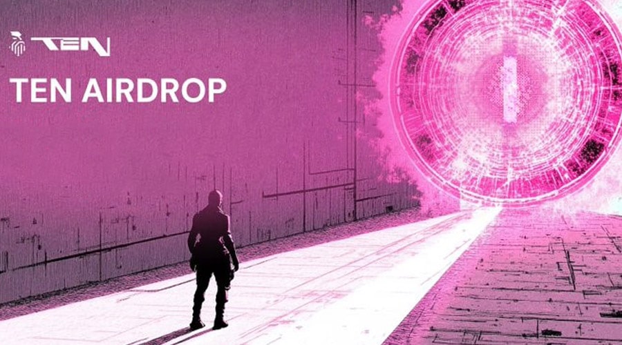 TENAIRDROP