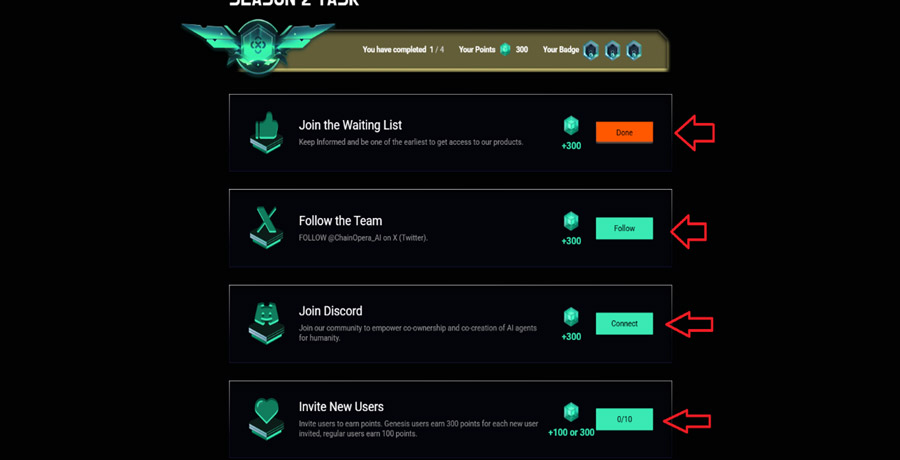 chainopera-ai-tasks-and-activities
