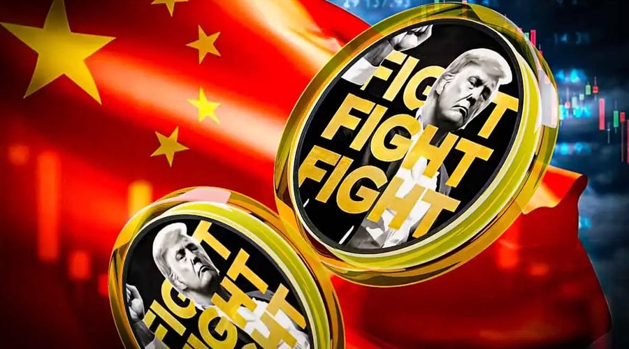 chinese-firm-raises-300-million-to-purchase-trump-token-and-bitcoin