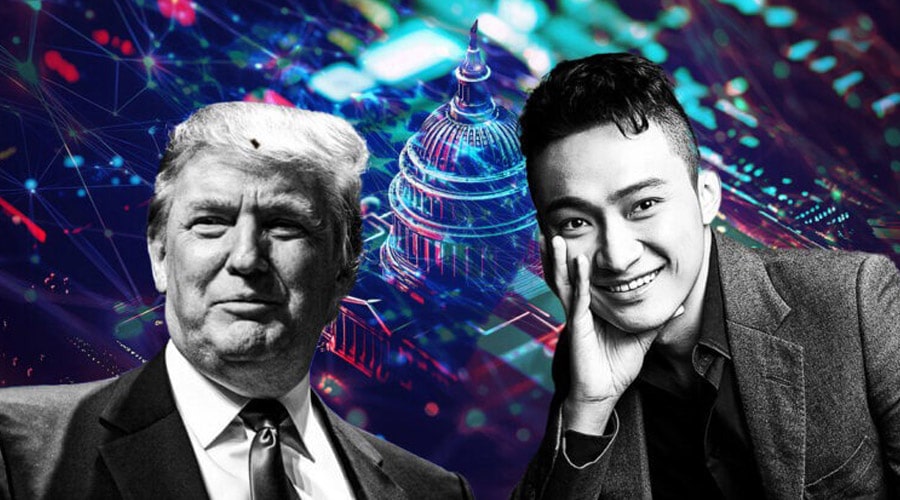 justin-sun-attend-trump-dinner-with-memecoin-backers