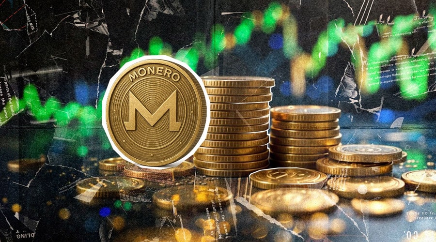 monero-s-market-cap-flips-litecoin-and-toncoin-as-xmr-enters-top-25-token
