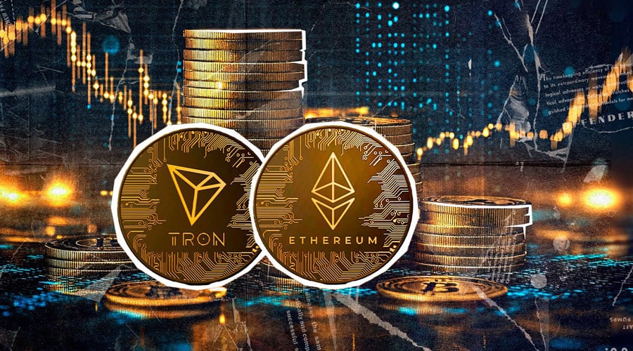 tron-flips-ethereum-in-stablecoin-volume-will-trx-price-follow-