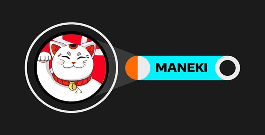 توکن MANEKI