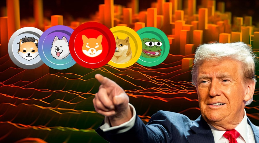 why-memecoins-are-down-today-how-trumps-gala-dinner-played-a-part