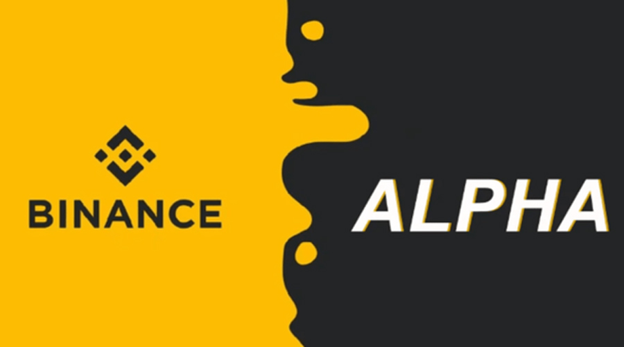 پلتفرم Binance Alpha