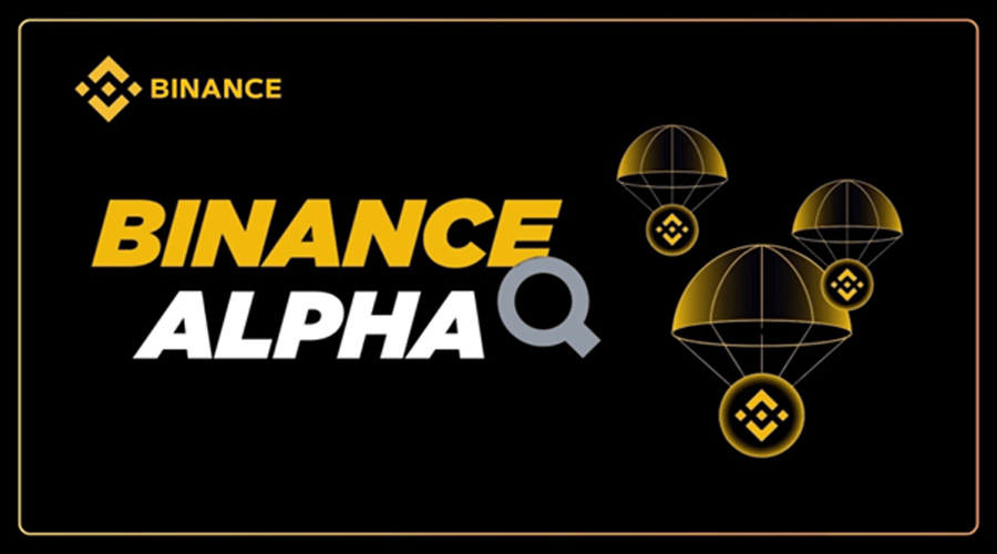 پلتفرم Binance Alpha