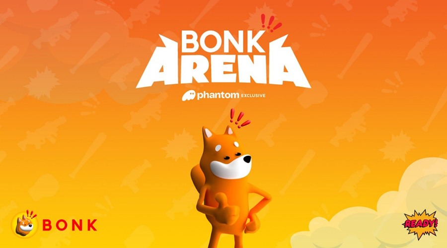 بازی Bonk Arena چیست؟ کسب درآمد رمزارزی با بازی بونک آرنا بازی بونک آرنا