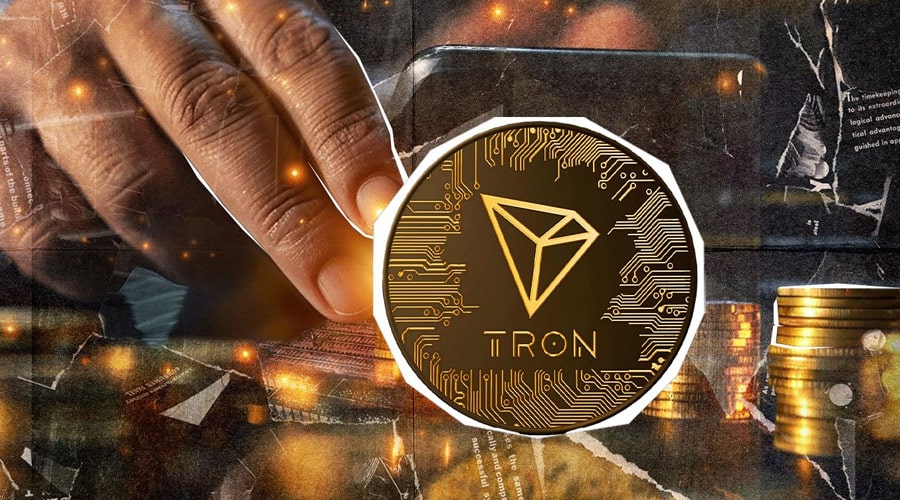 tron-trx-monthly-transfer-volume-record