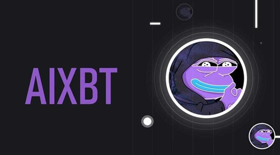 ارز دیجیتال AIXBT