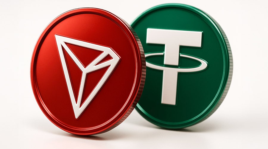 tron-powers-more-than-half-of-usdt-in-circulation-report-says