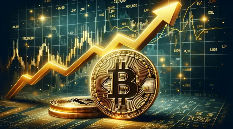 why-is-bitcoin-up-today