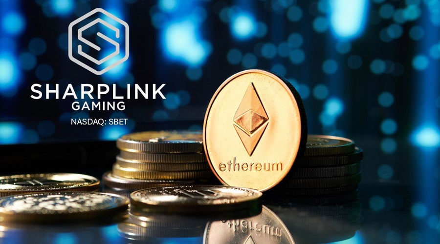 sharplink-buys-the-dip-acquires-100m-in-eth-for-ethereum-treasury-