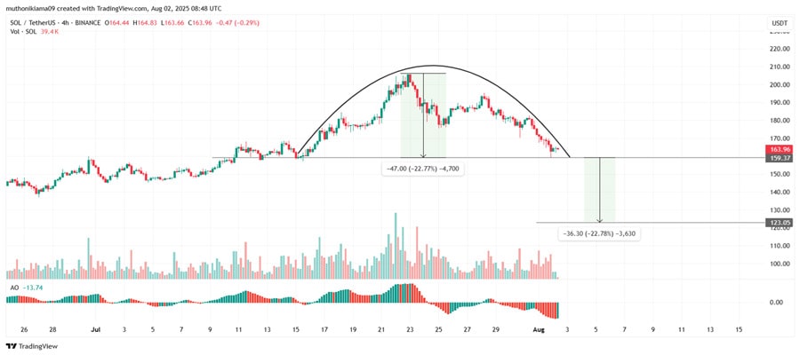 solana-price-prediction-whale-dumps-17m-sol-after-record-57m-long-squeeze-as-crash-to-120-looks-imminent
