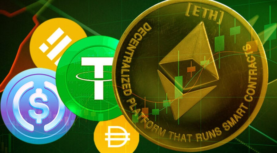ethereum-stablecoins-hit-150b-ath-what-it-means-for-eths-price