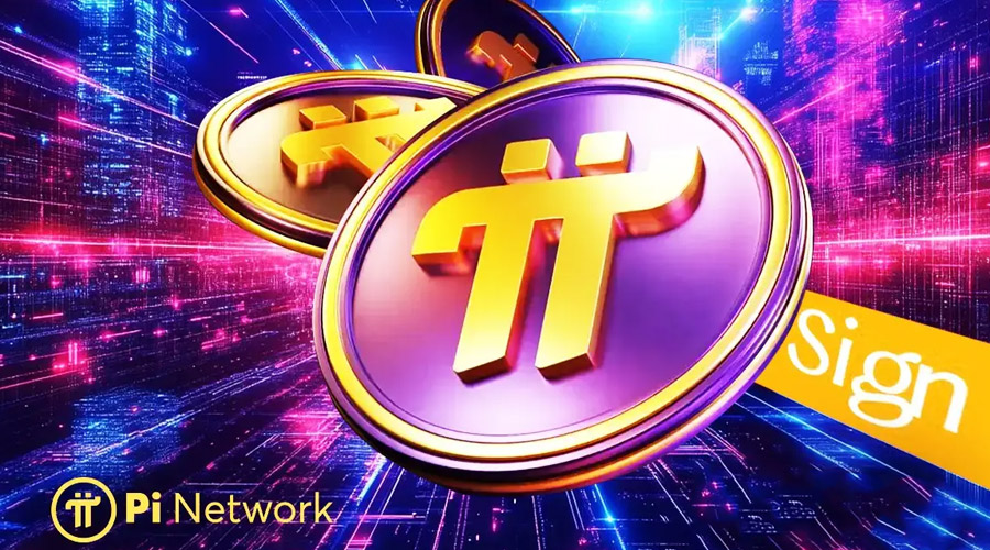 توافق جدید Pi و شانس ورود به بایننس؛ اهداف قیمتی بعدی کجاست؟ خبر خاکستری pi-network-news-sign-protocol-deal-boosts-hopes-for-binance-listing-