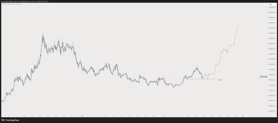 sharps-technology-announce-plans-to-stake-treasury-in-bonk-analyst-projects-parabolic-rally