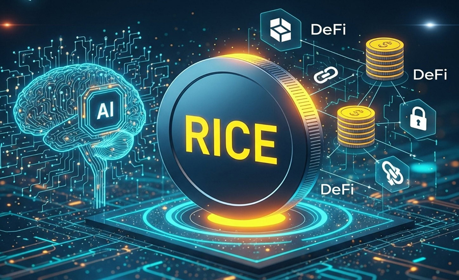 توکن RICE