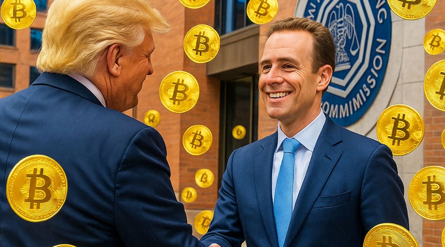 trump-nominates-michael-selig-as-new-cftc-chair-details-here