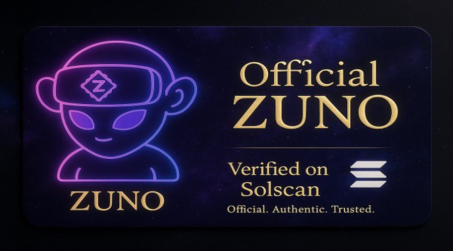 ارز دیجیتال آفیشال زونو (OFFICIAL ZUNO) چیست؟ معرفی توکن ZUNO رمزارز آفیشال زونو