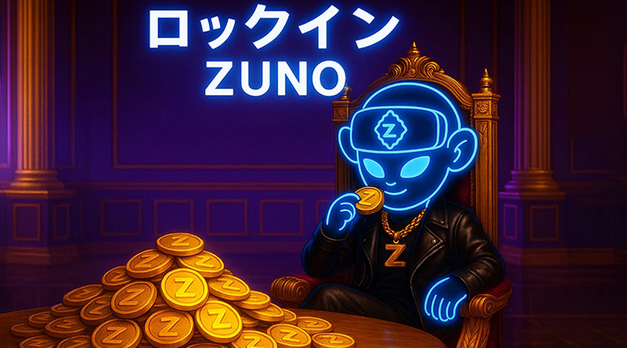 ارز دیجیتال آفیشال زونو (OFFICIAL ZUNO) چیست؟ معرفی توکن ZUNO توکن ZUNO