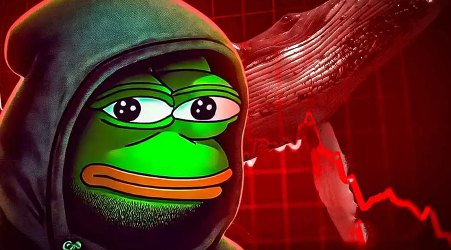 pepe-coin-price-forms-multi-year-hs-pattern-as-whale-selling-intensifies