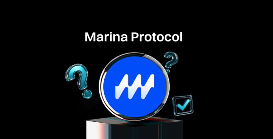 ارز دیجیتال مارینا پروتکل