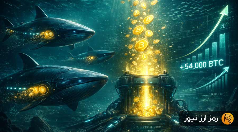 bitcoin-sharks-accumulate-fastest-pace-in-13-years-btc-down-RAMZARZ