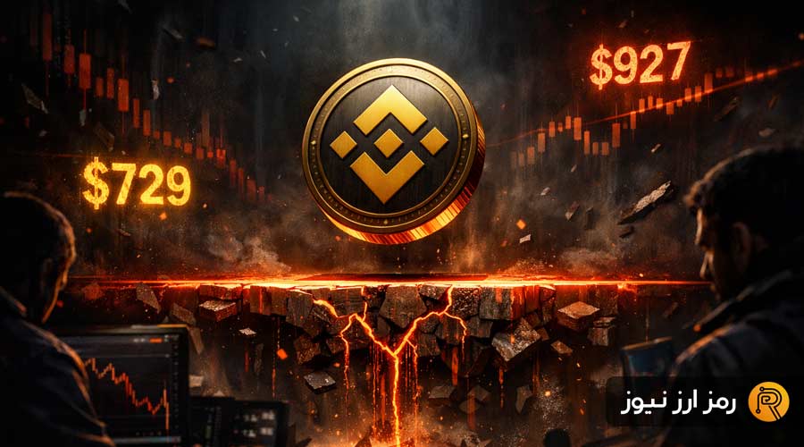 bnb-price-risks-15-correction-as-it-nears-crucial-support-trendline-with-bearish-signals-mounting