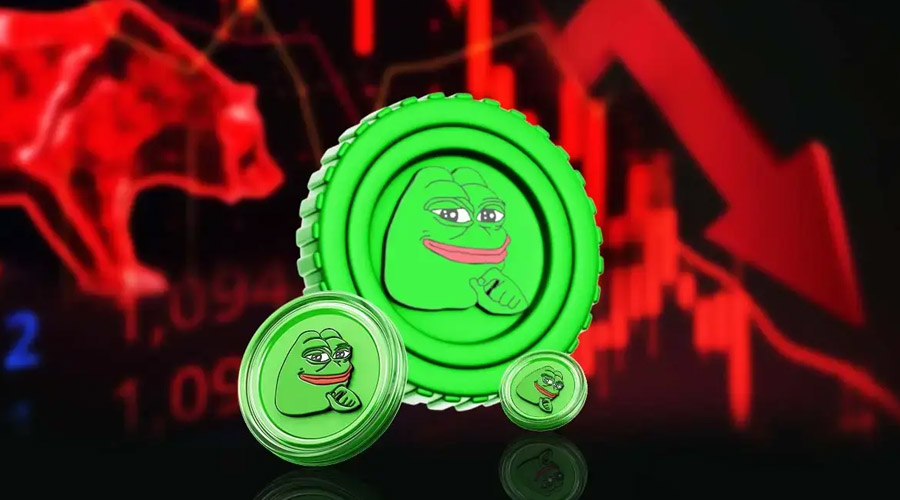 is-pepe-coin-price-at-risk-after-forming-this-bearish-pattern