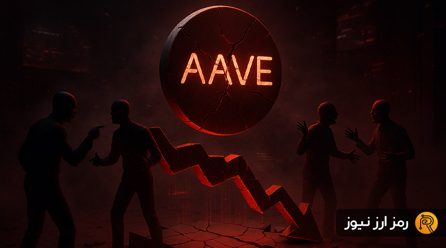 is-the-defi-giant-aave-protocol-in-trouble-and-a-price-crash-looms