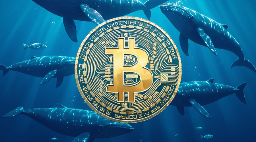 new-whale-buyers-now-drive-50-of-bitcoins-realized-cap-a-shift-from-old-cycles-