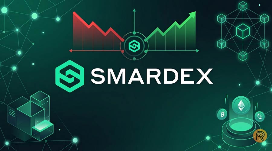 ارز دیجیتال اسماردکس (SmarDex) چیست؟ معرفی توکن SDEX ارز دیجیتال SDEX