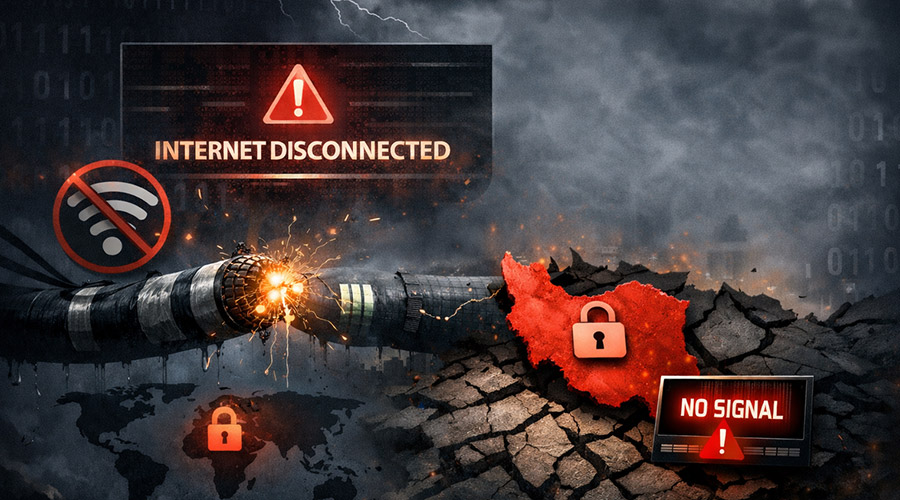 بازار رمزارزها در روزهای قطع اینترنت! بررسی وضعیت صرافی‌ها