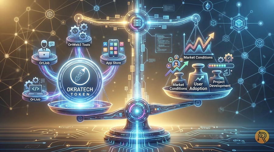 ارز دیجیتال اوکراتک توکن