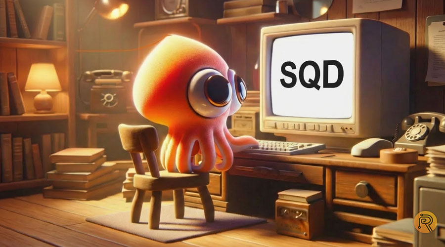 ارز دیجیتال SQD