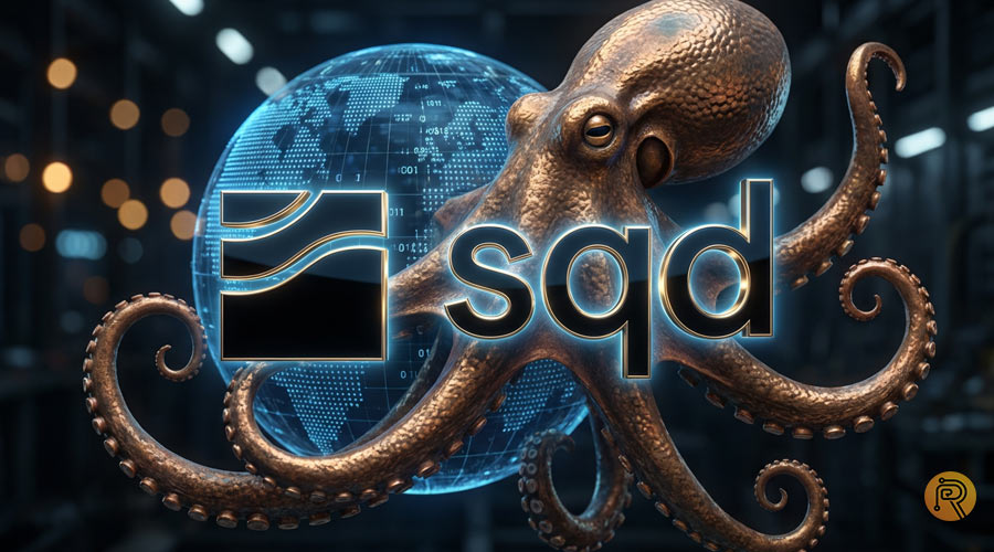 ارز دیجیتال ساب اسکوئید