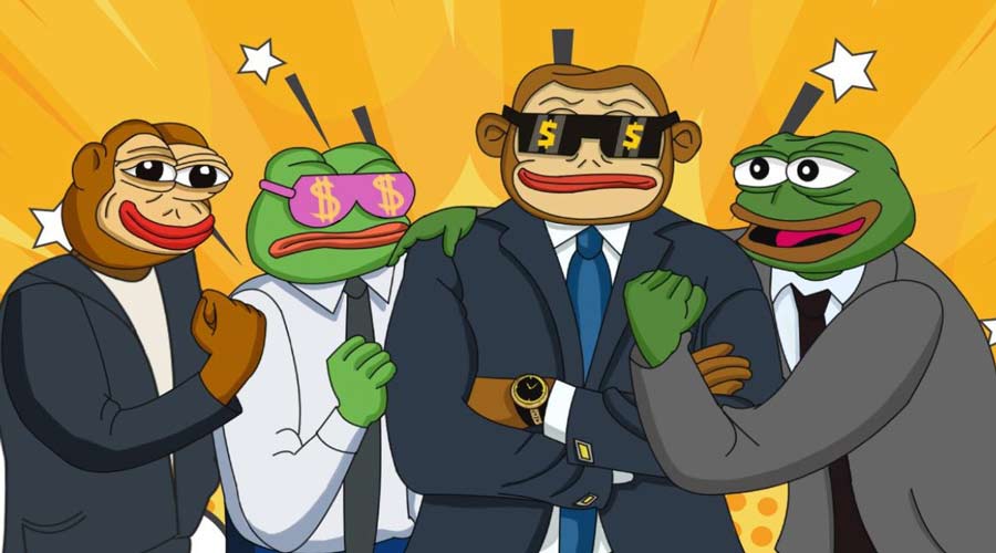 ارز دیجیتال پونک