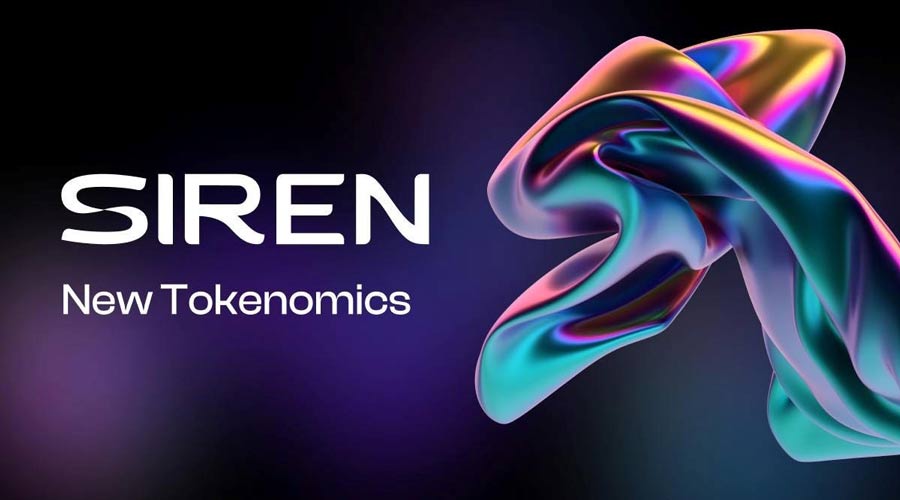 ارز دیجیتال SIREN