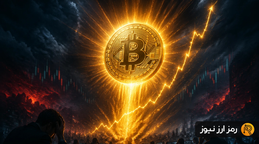 بیت‌کوین در مسیر صعود، اما بازار هنوز در فاز ترس؛ دلیل این واگرایی چیست؟