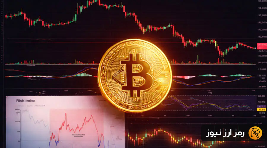 عقب‌نشینی بیت‌کوین از سقف ۷۶ هزار دلار؛ بررسی ۴ سیگنال کلیدی بازار